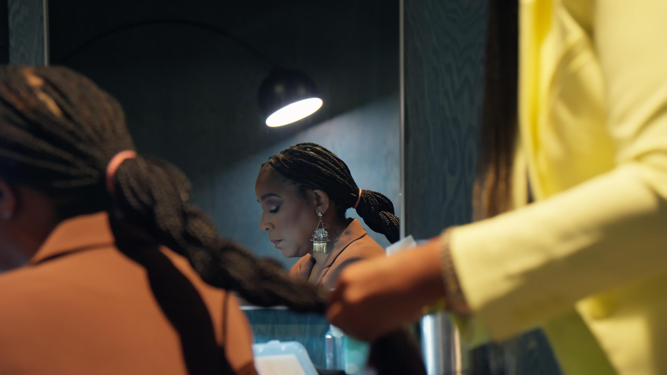 She Said Event "Slab Edition"(Behind The Scenes)